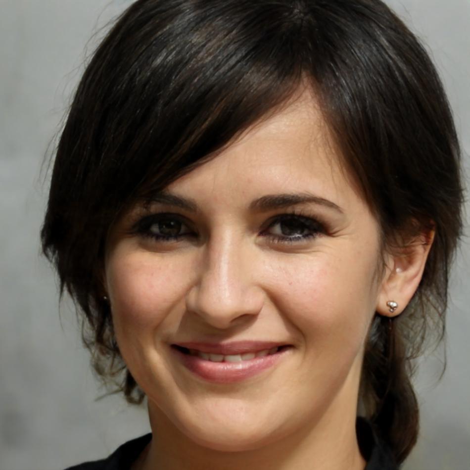 Portrait d'Émilie Bergeron