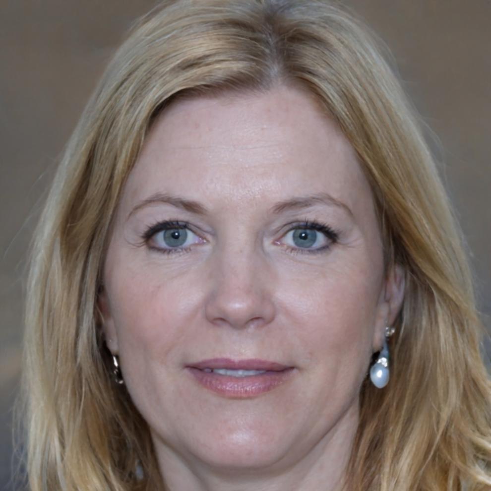 Portrait d'Isabelle Morin