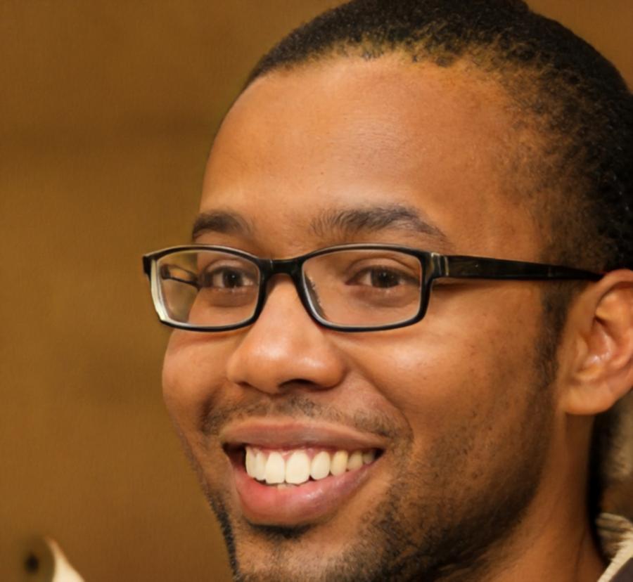 Portrait de Maxime Dubois